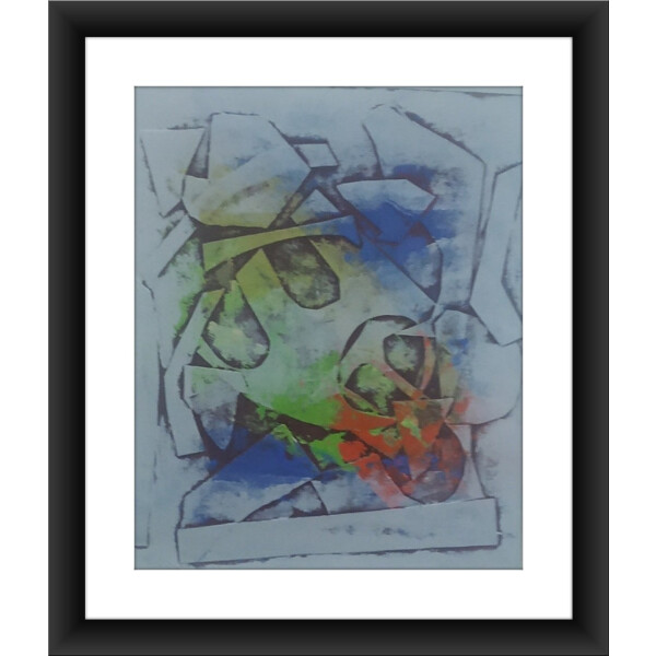 Art print with Frame