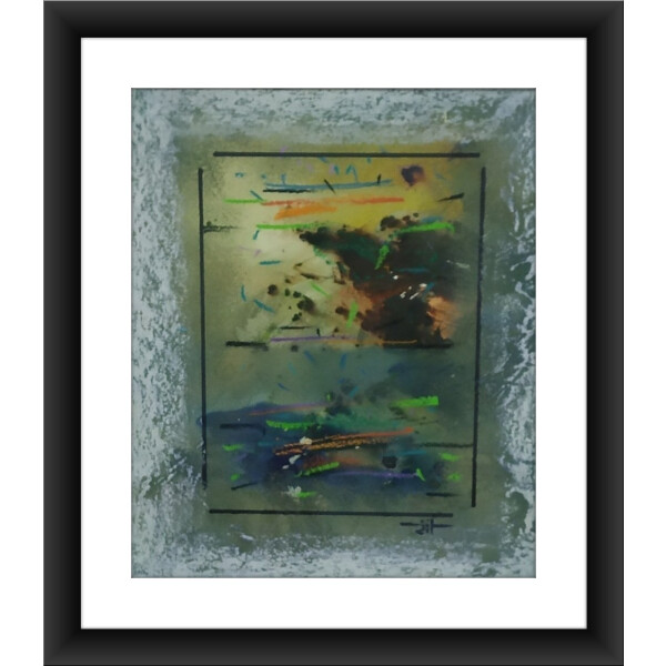 Art print with Frame