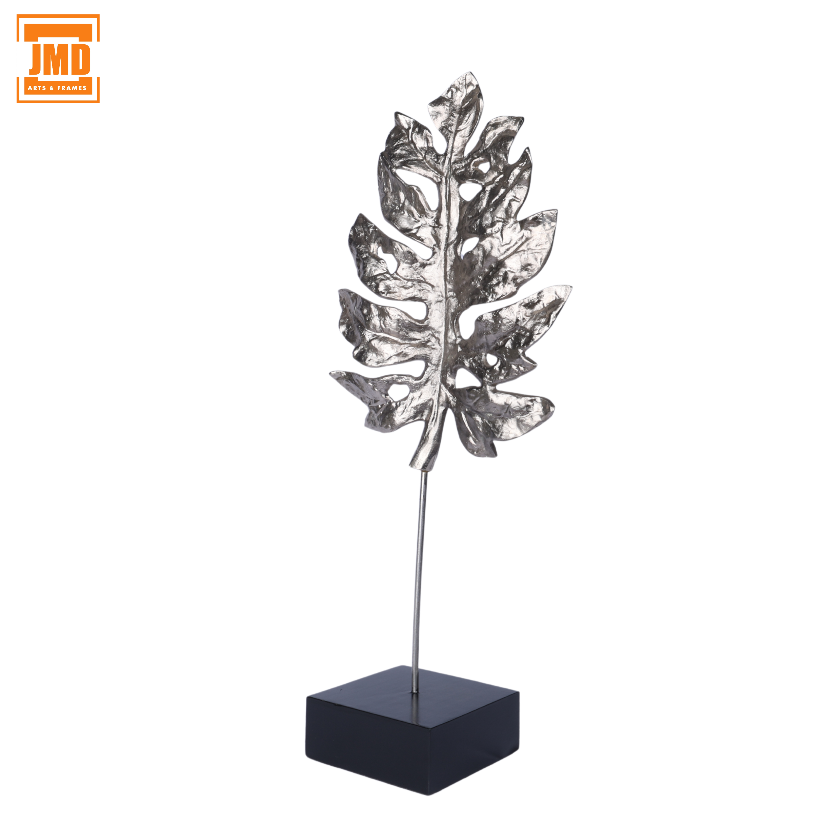 SILVER LEAF ON STAND