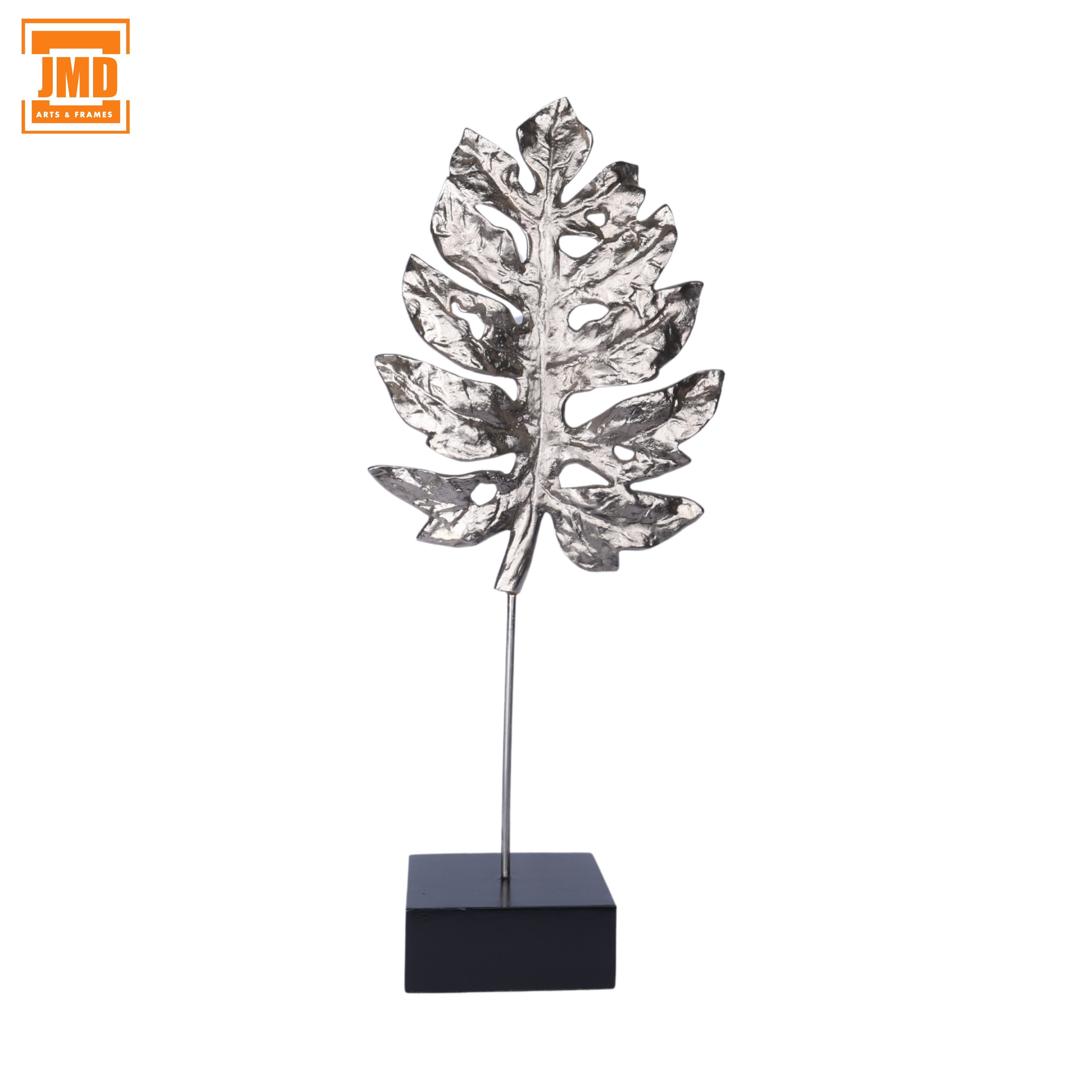 SILVER LEAF ON STAND
